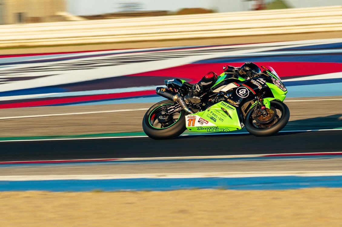 Kawasaki ZX-4R 2024 Arrow Ti/Carbon Indy Race Evo Road Silencer