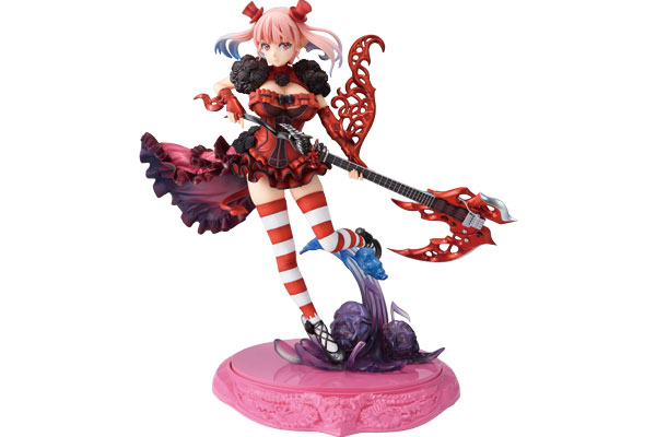 フィギュアを買えば、アニメも同時に楽しめるお得仕様！「七つの大罪