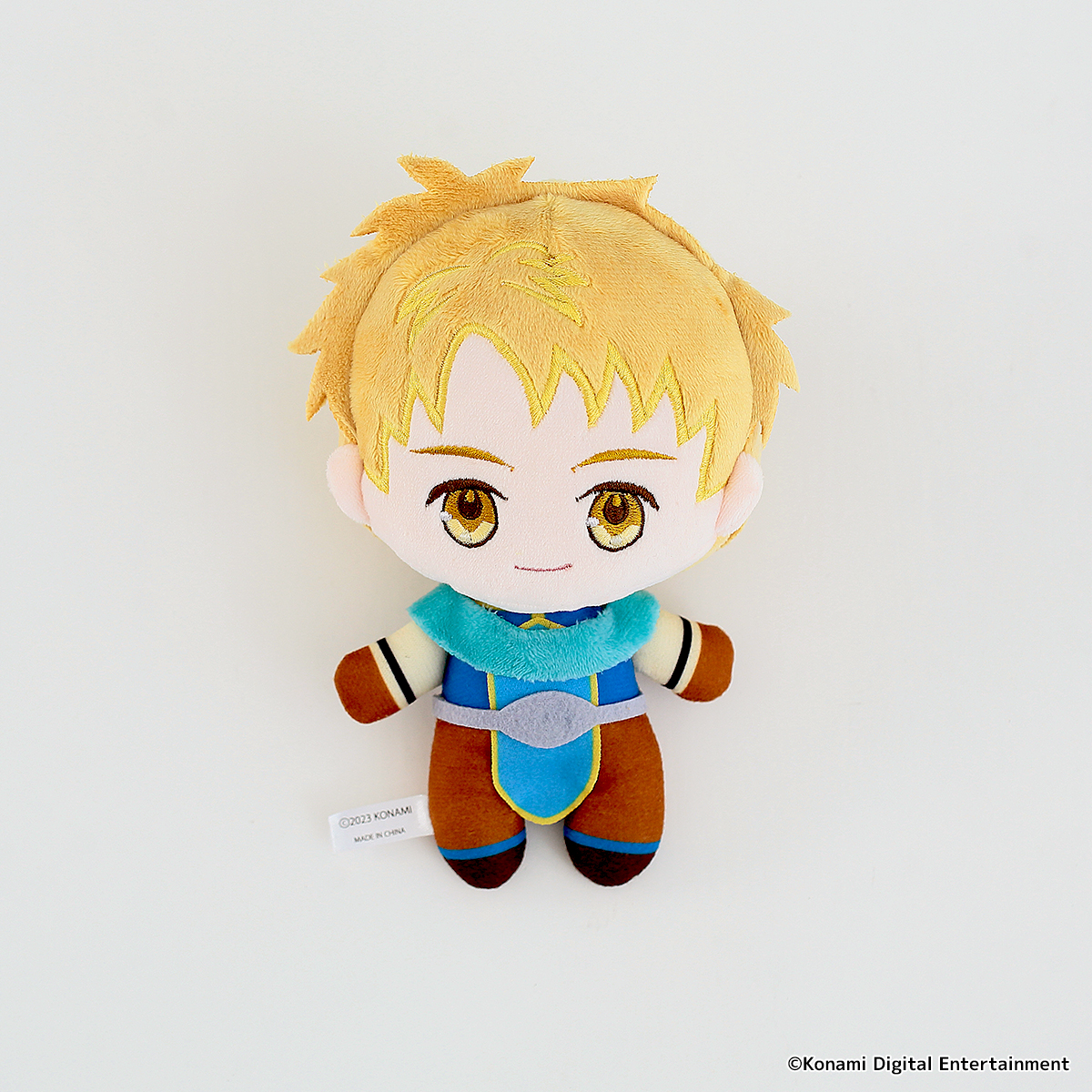 幻想水滸伝』シリーズより、『幻想水滸伝I』『幻想水滸伝II