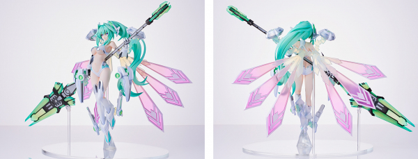 超次元ゲイム ネプテューヌ』より、フィギュア「超次元ゲイム