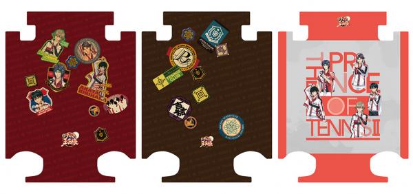 新テニスの王子様 スーツケース キャリー テニプリ 跡部 未使用 美品