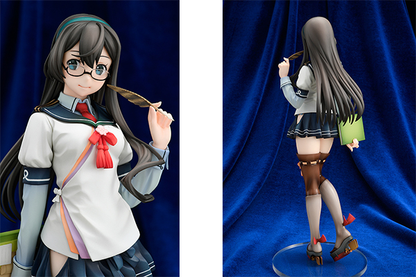 AMAKUNI 大淀 1/7スケールフィギュア 艦これ 未開封品 AMAKUNI 大淀 1