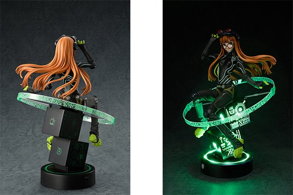 AMAKUNI ペルソナ5 佐倉双葉 怪盗 Ver. 限定版 ホビージャパン