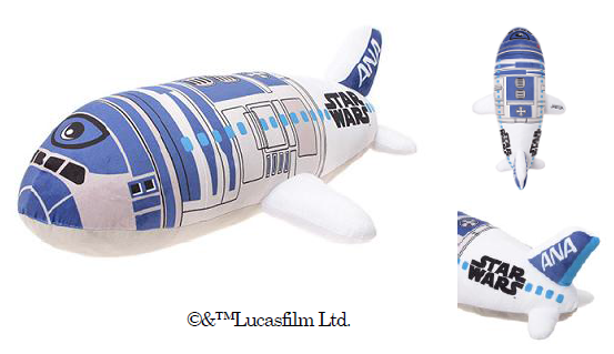 ディズニー ANA 限定 スターウォーズ ジェット ピンバッジセット 2025