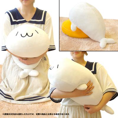 北海の魔獣あざらしさん こざらしさんR 等身大 ぬいぐるみ 北海の魔