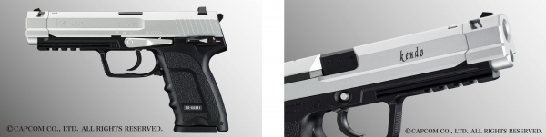 東京マルイ バイオハザード RE:4 SG-09R KENDE バイオハザード RE:4