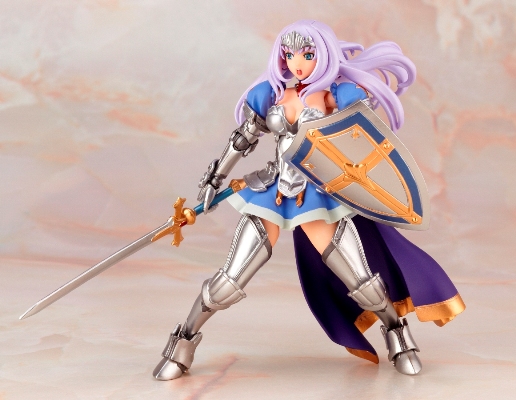 リボルテック アンネロッテ クイーンズブレイド リベリオン 海洋堂