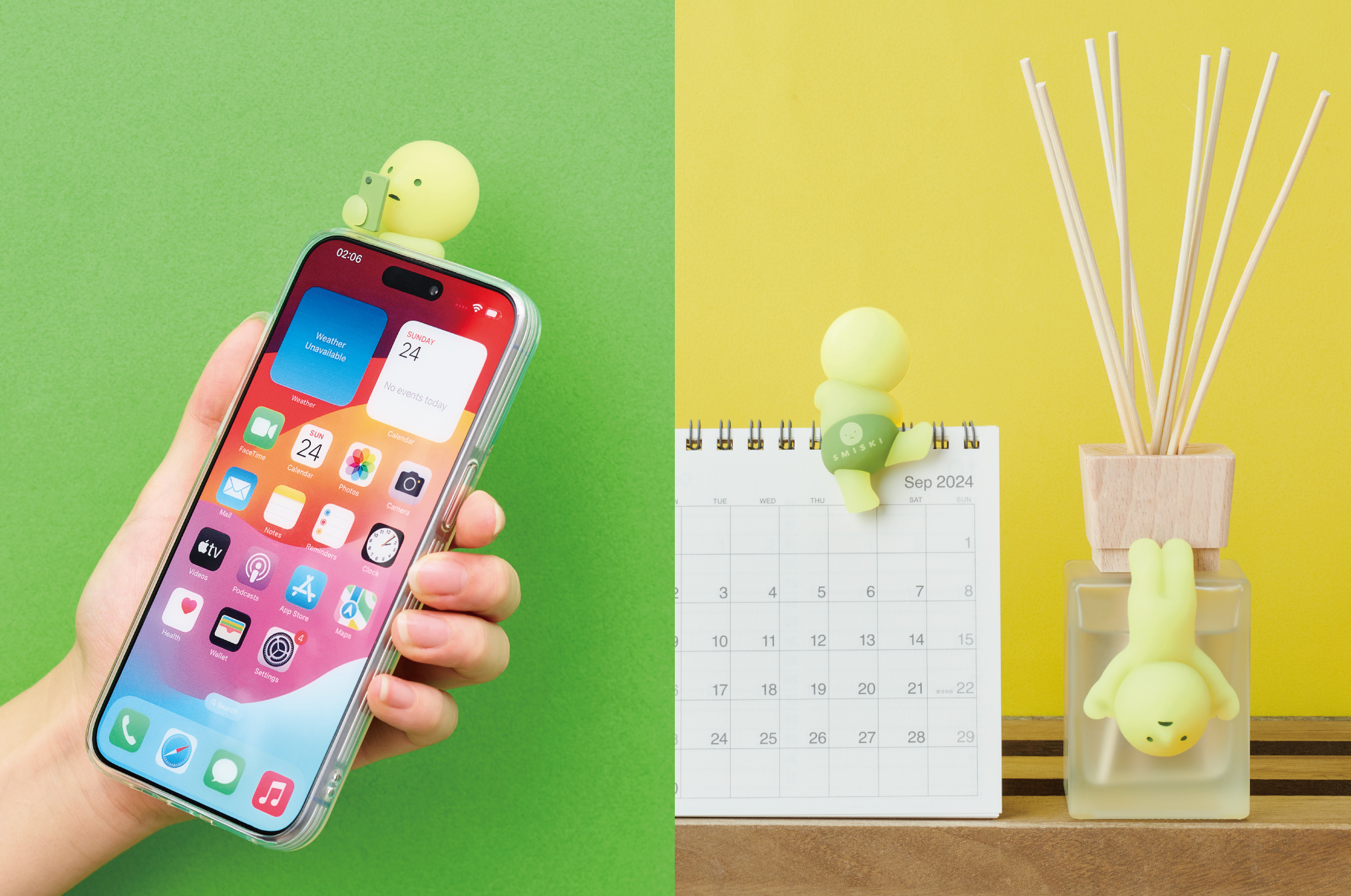 SMISKI HIPPERS スミスキー ヒッパーズ(Assort Box) | ドリームズ公式