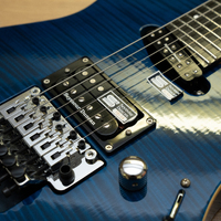 Edwards E-MV-125FR MIJ Maverick 27 Fret (Used)