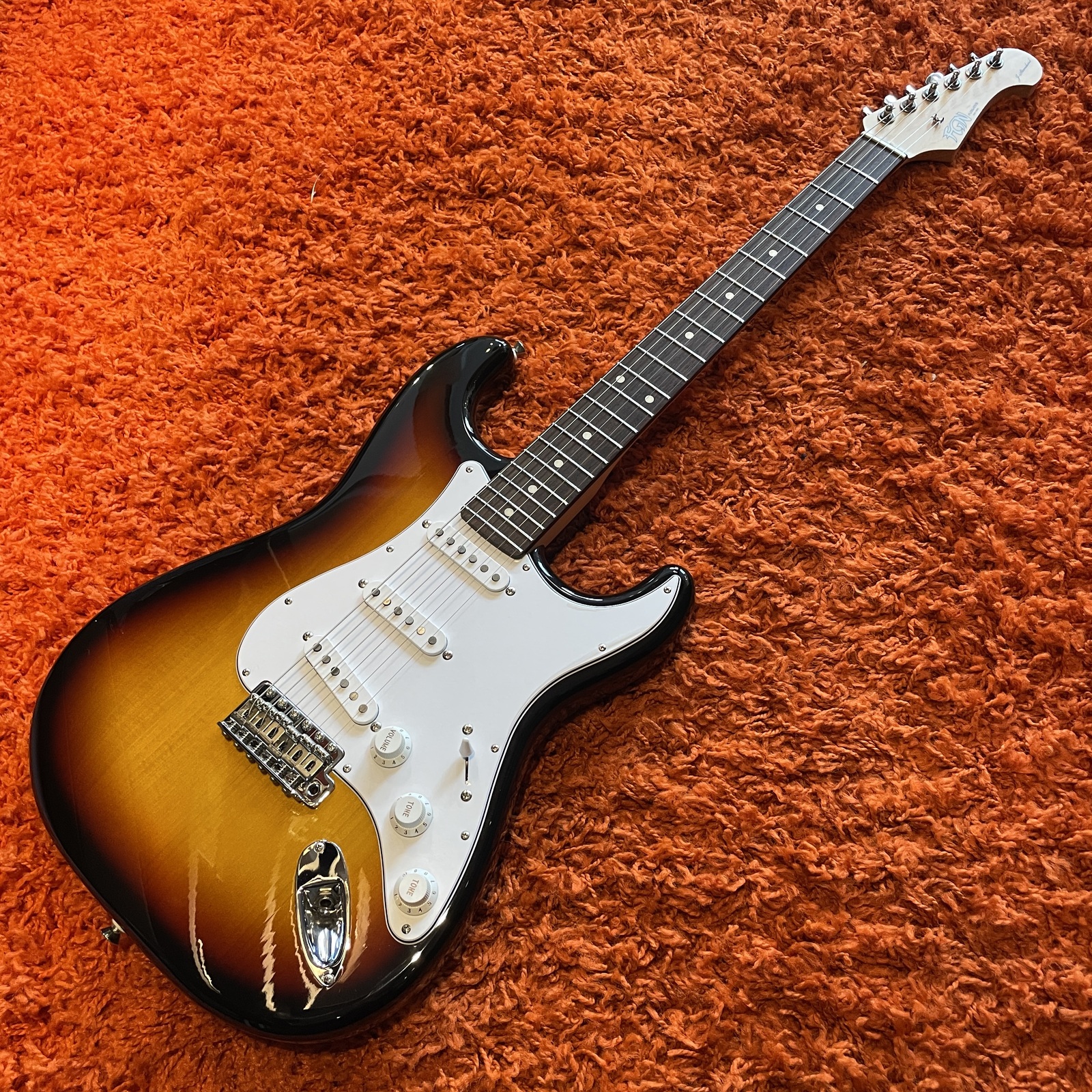 Fujigen FGN J Standard ST Strat (Used)