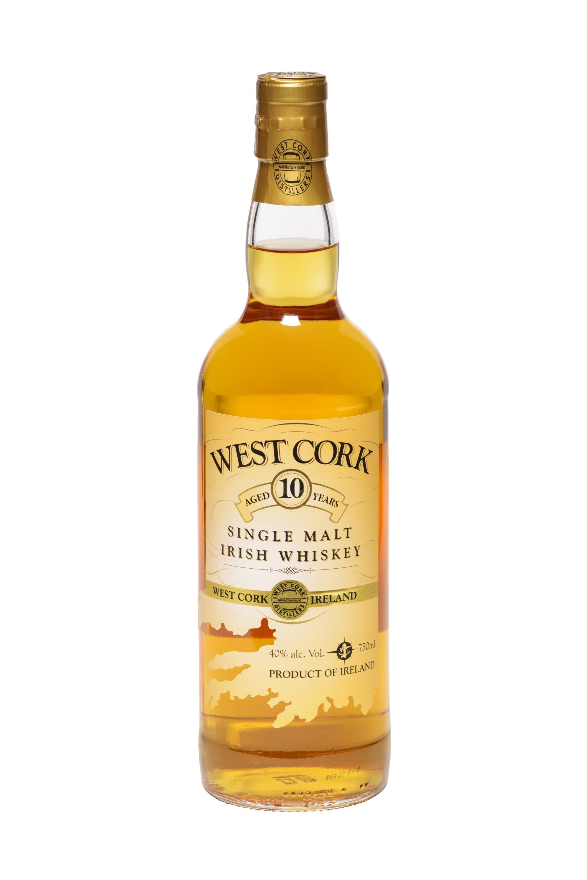 Review: West Cork Irish Whiskey Classic Blend and Single Malt 10
