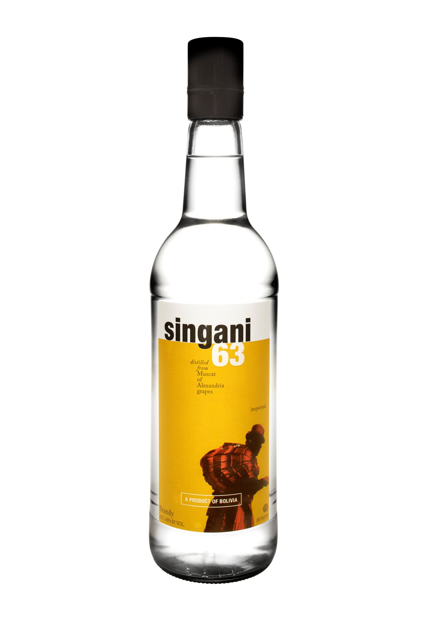 Review: Singani 63 - Drinkhacker