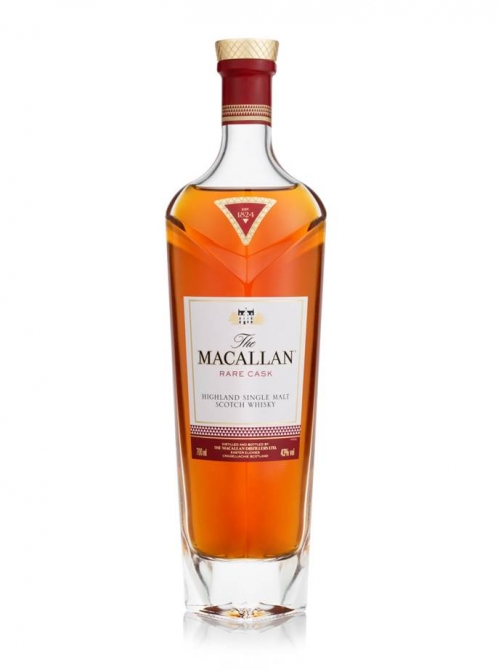 The Macallan Rare Cask/ザ・マッカラン レアカスク｜Secrets of Brand