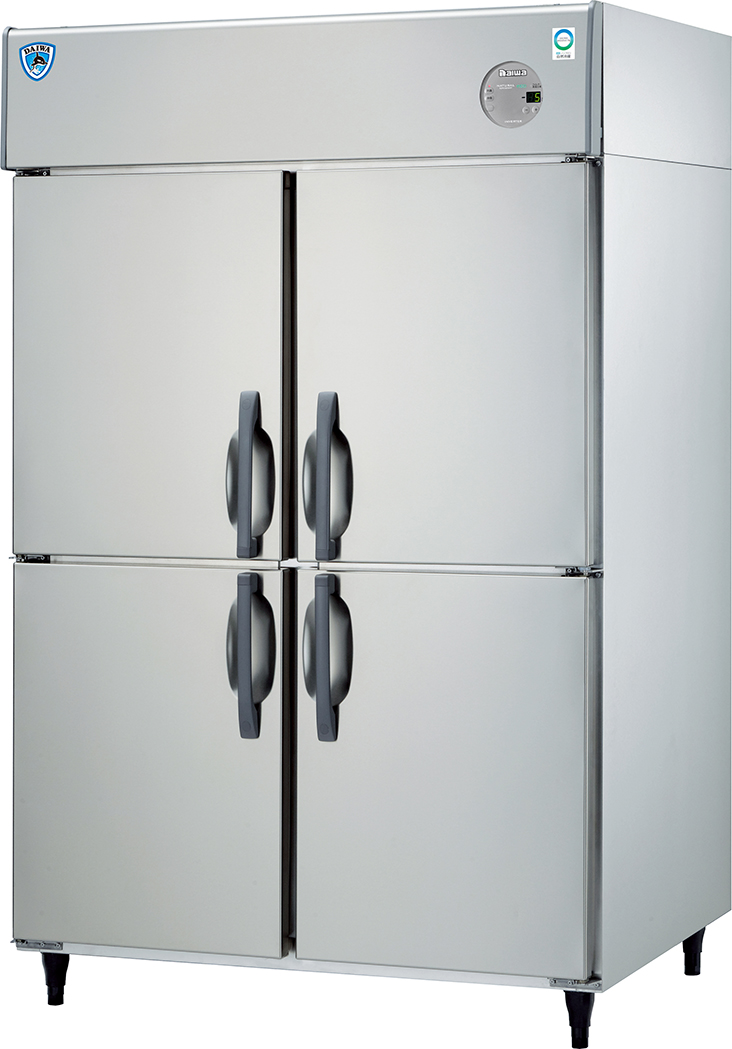 業務用冷凍庫 LNXA-0663SS 冷凍 2ドア ダイワ製 新品 保証付 激安 業務