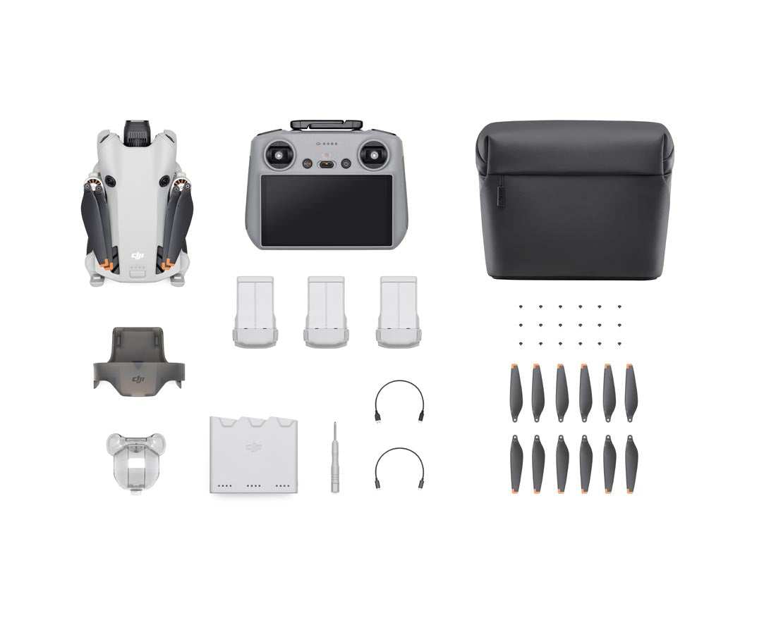 ✓ Shop DJI Mini 4 Pro Fly More Combo Plus (DJI RC 2) | USA