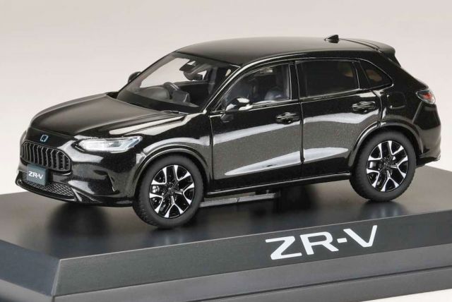 ホビージャパン43 ホンダ ZR-V e:HEV｜ミニカーショップ ディーズ