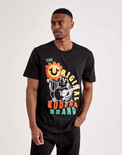 希少 当時物 BUDDHA BRAND TEE XL Buddha Brand