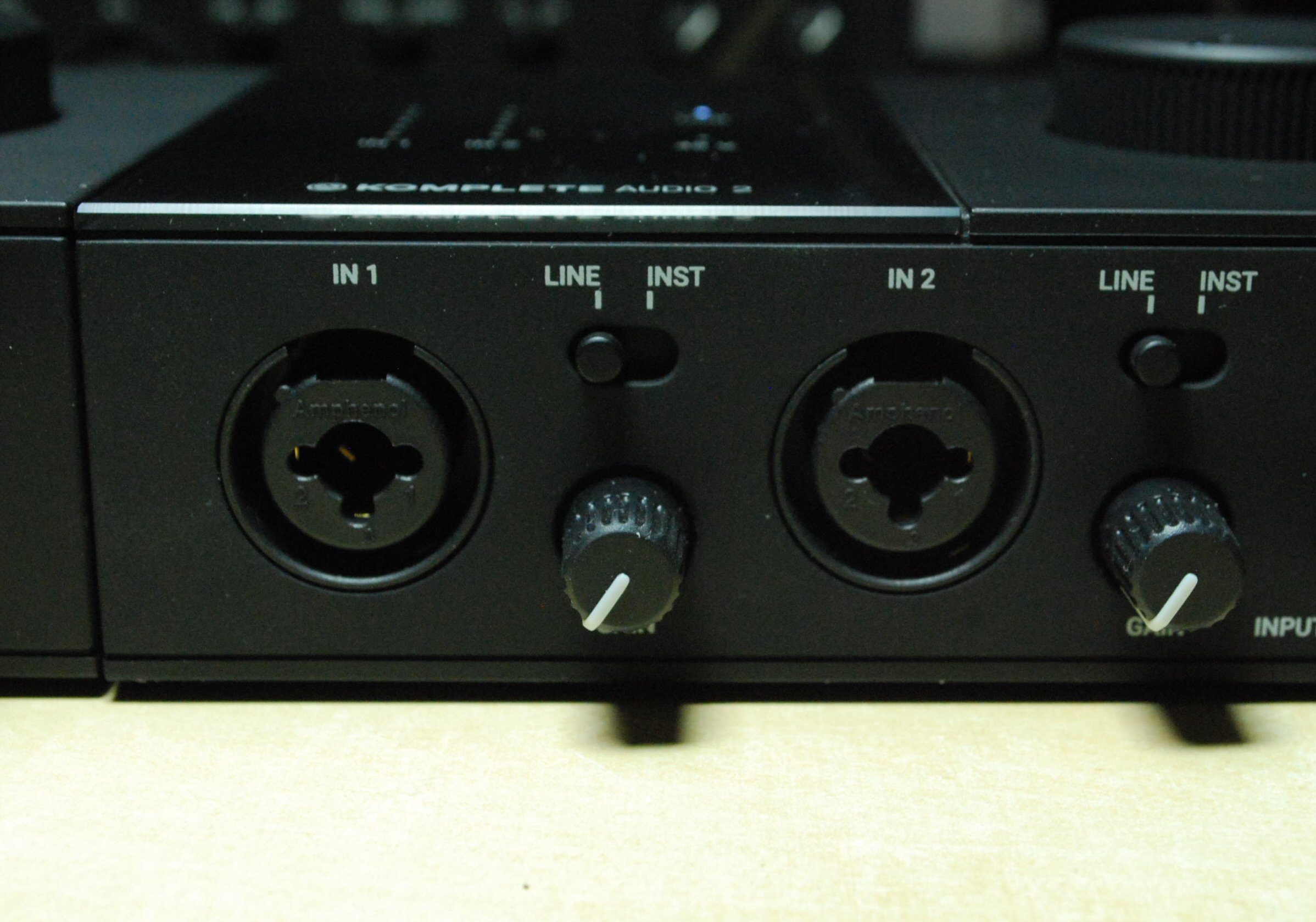 コストパフォーマンス抜群のNIのエントリー向けオーディオ