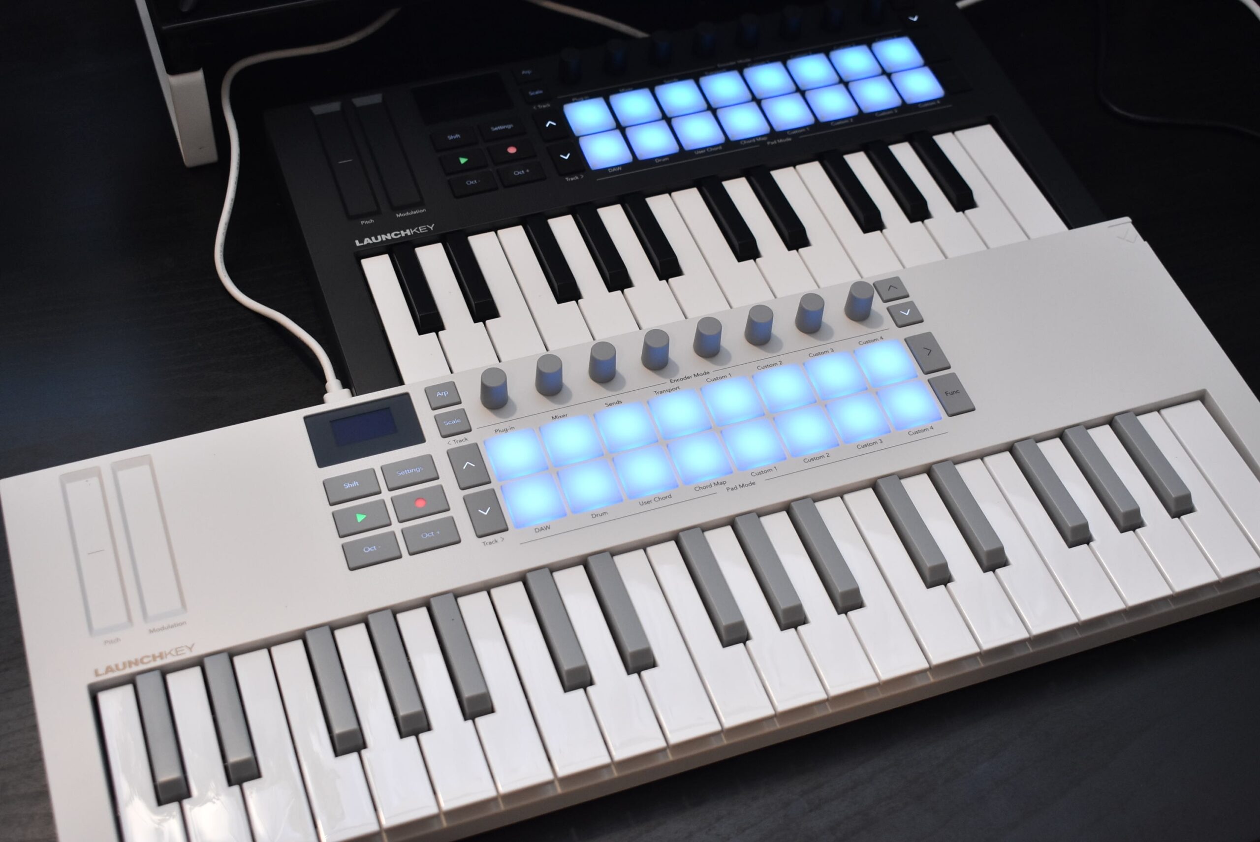 Cubaseとも完全連携する、爆売れMIDIキーボードLaunchkey MK4を試して
