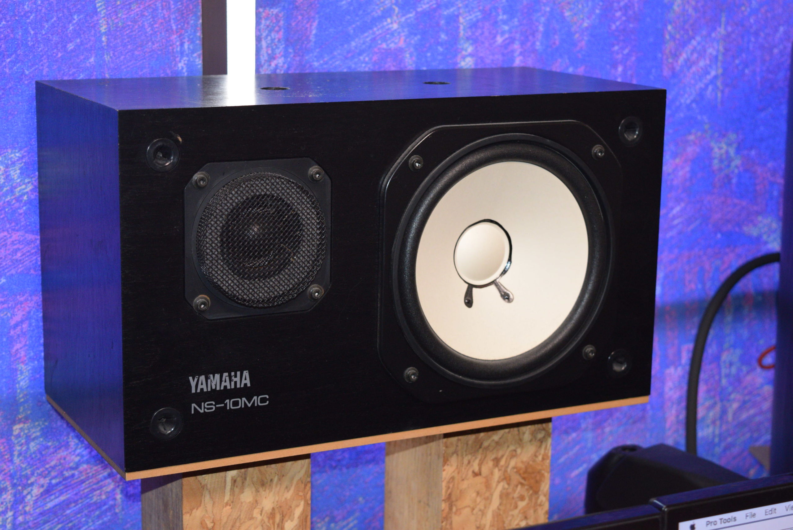 YAMAHA ヤマハ サウンドスピーカー NS-10MM シリアル ペアセット