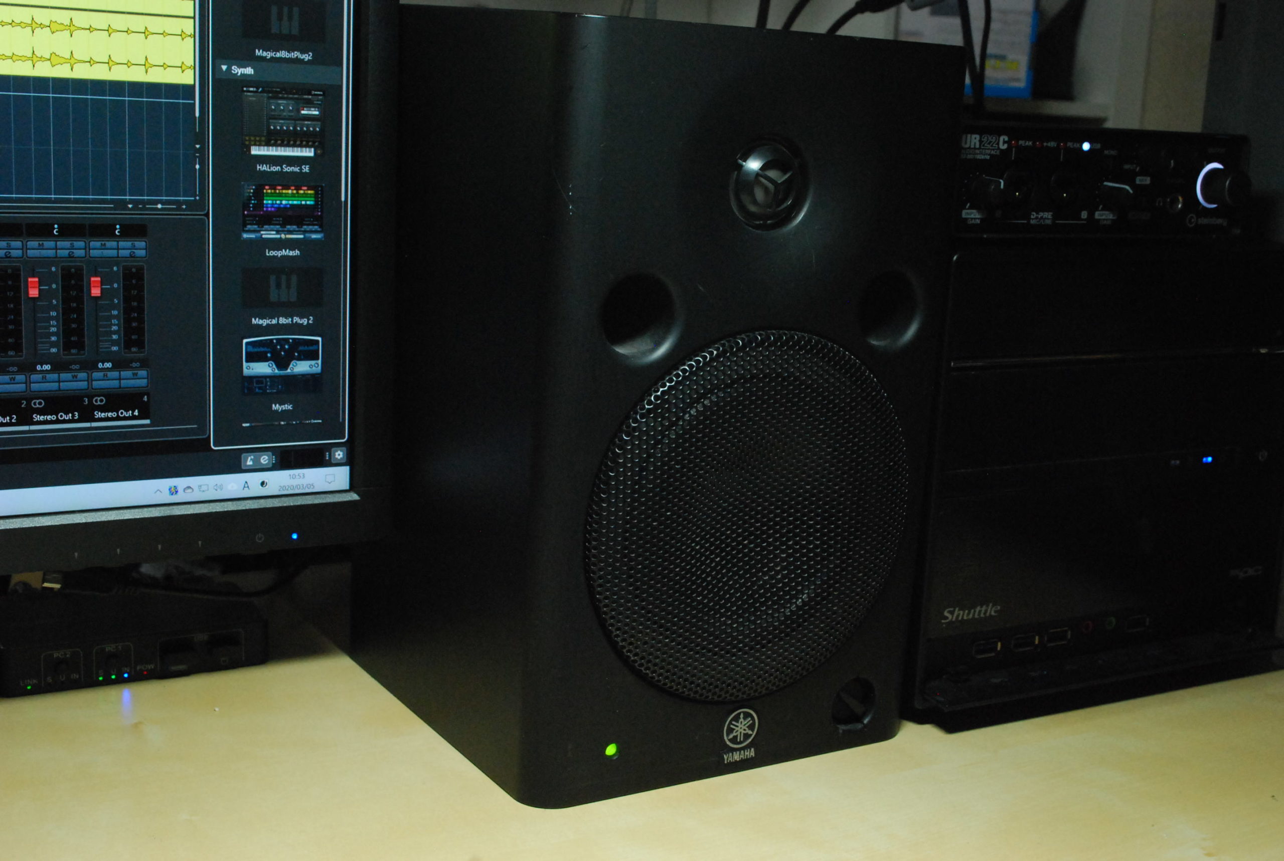 スピーカー・ウーファー YAMAHA MSP3 Amazon | YAMAHA ヤマハ / MSP3