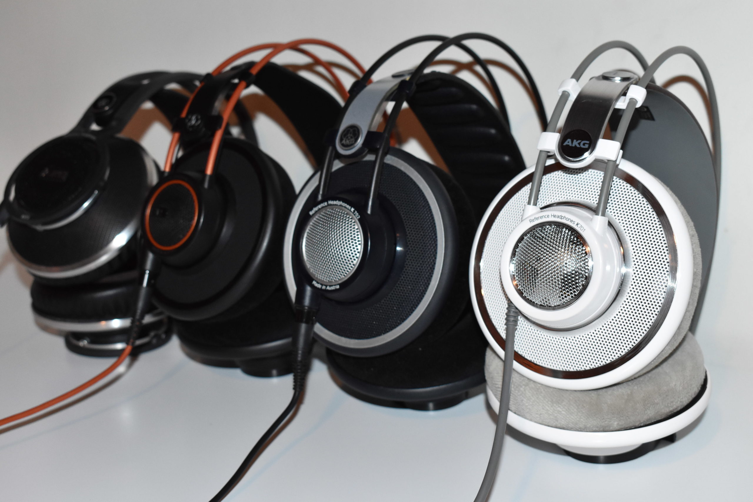 AKG K701 澪ホンで有名なAKGのオープンエアー型ヘッドホン「K701