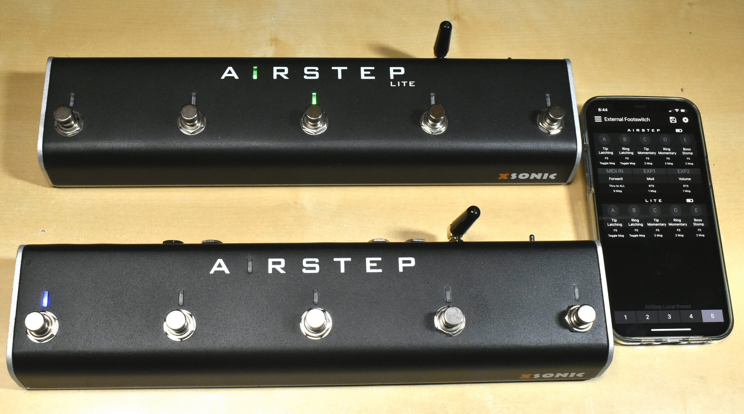 DTM・DAW AIRSTEP DTM・DAW AIRSTEP DTM・DAW AIRSTEP DTM・DAW