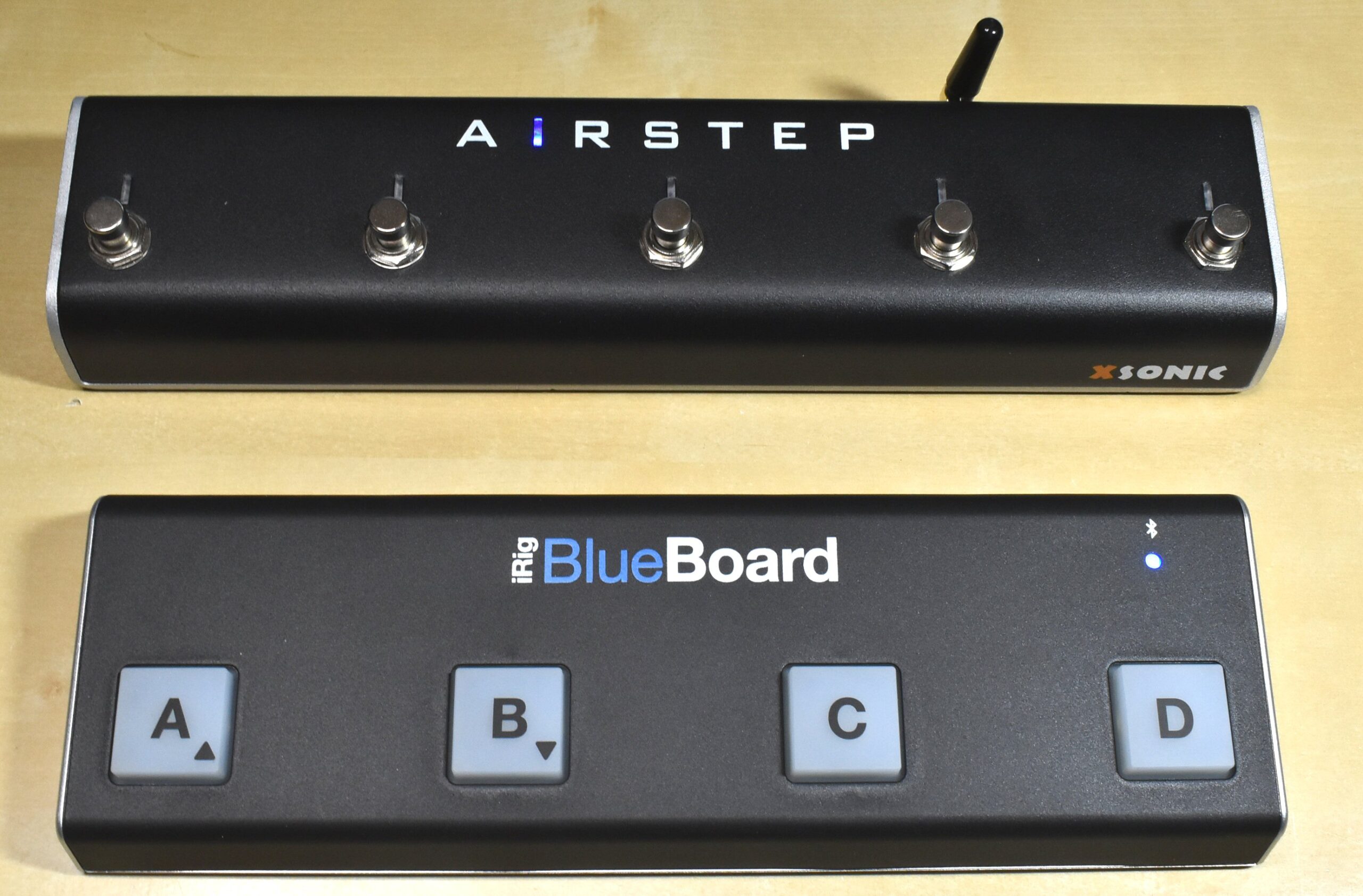 MIDI、Bluetooth、USB、アナログ接続まで何でもあり！究極のフット