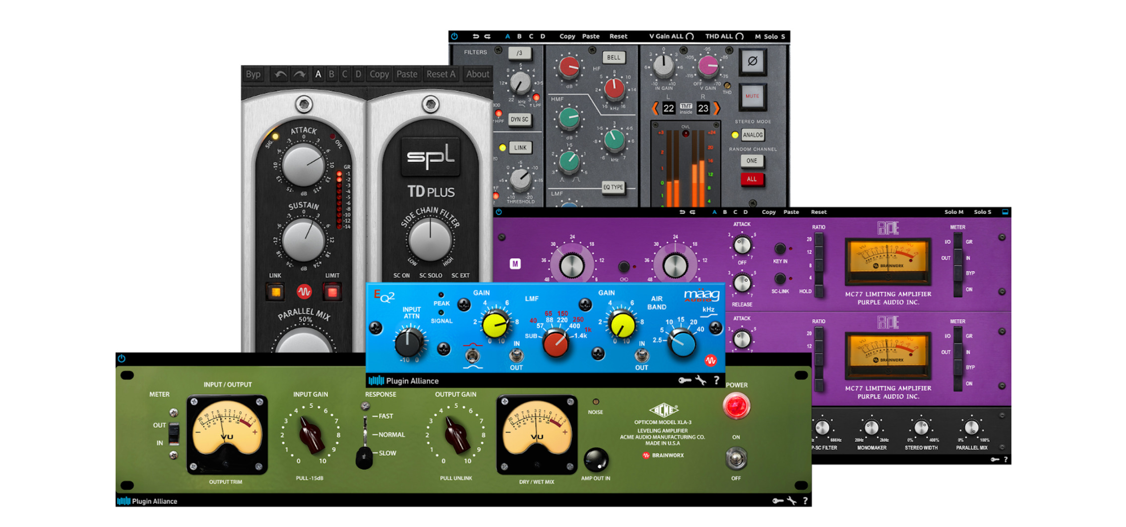 史上最安値90％オフのPlugin Alliance国内上陸記念セールがスタート
