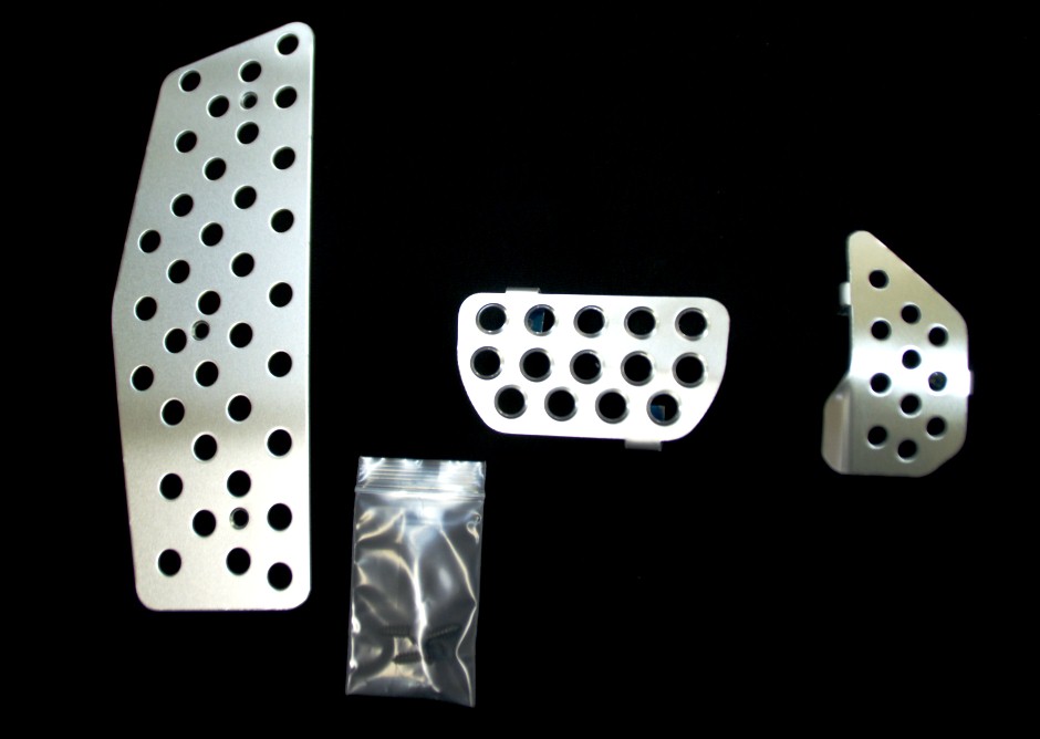 アルミタンク、テール、ロアパネルセット アルミタンク、テール