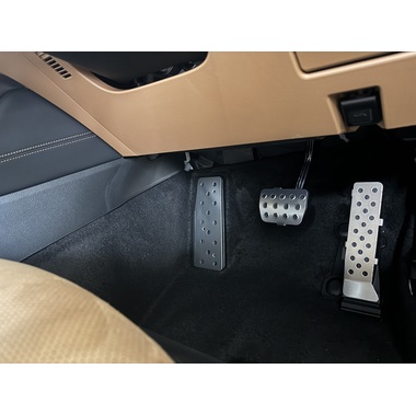 CX-80 8AT 用アルミペダルセット（ 3DA-KL3P 5LA-KL5S3P 3CA-KL3R3P