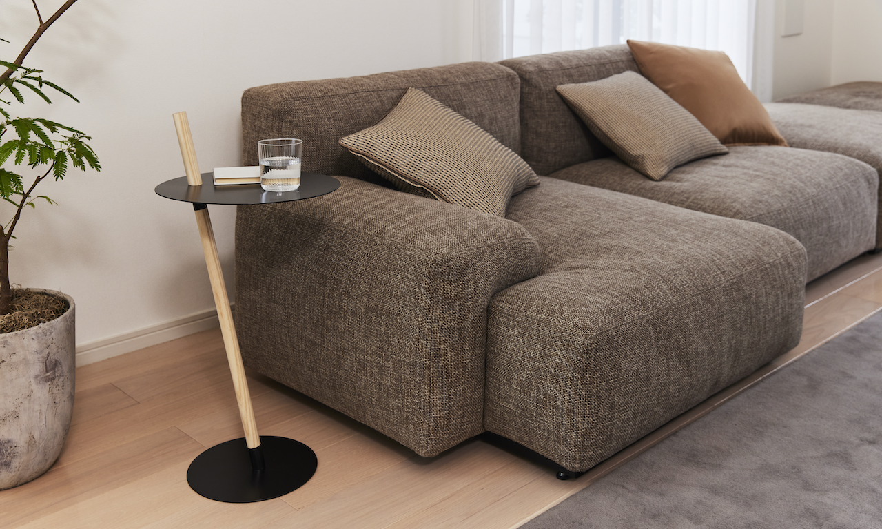 テーブル・机 TUBE&ROD OIL STAIN FINISH テーブル・机 TUBE&ROD OIL