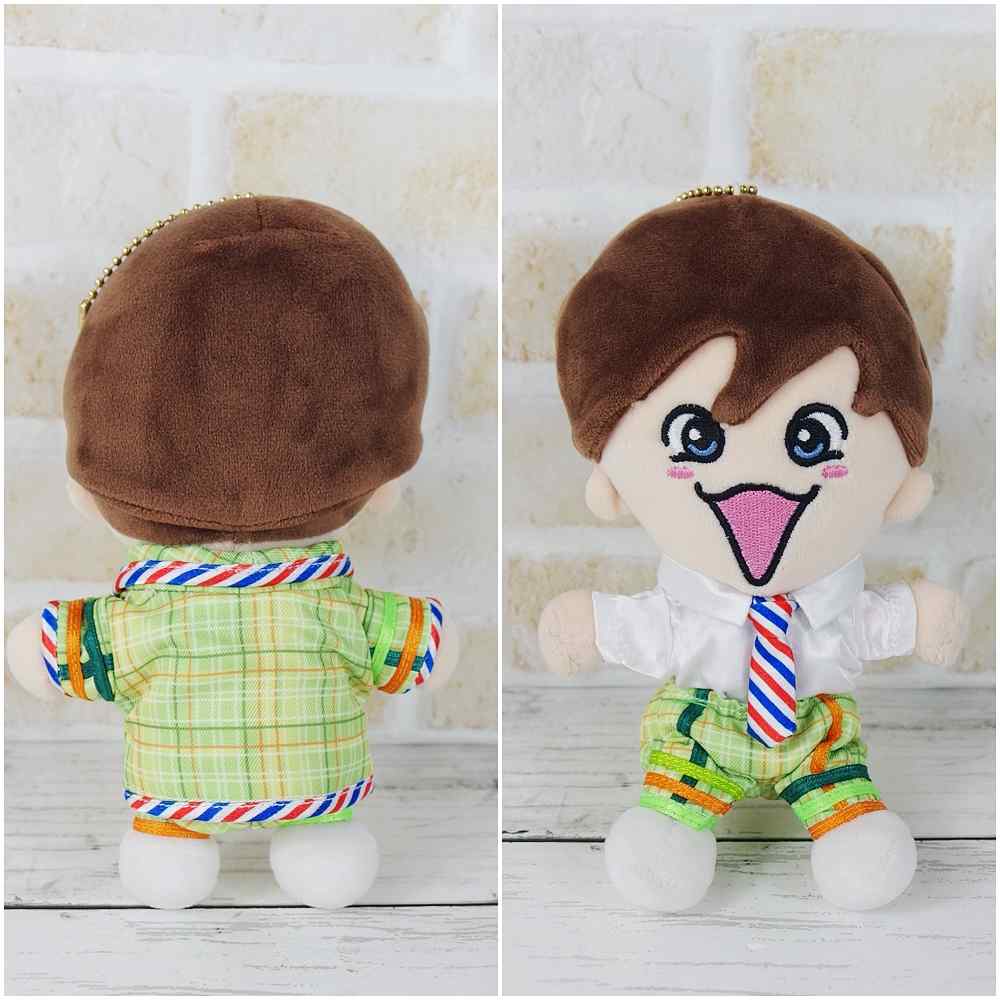 7点HUNTER_99 ちびスト コスチューム 衣装 ちびぬい 服 7点HUNTER_99