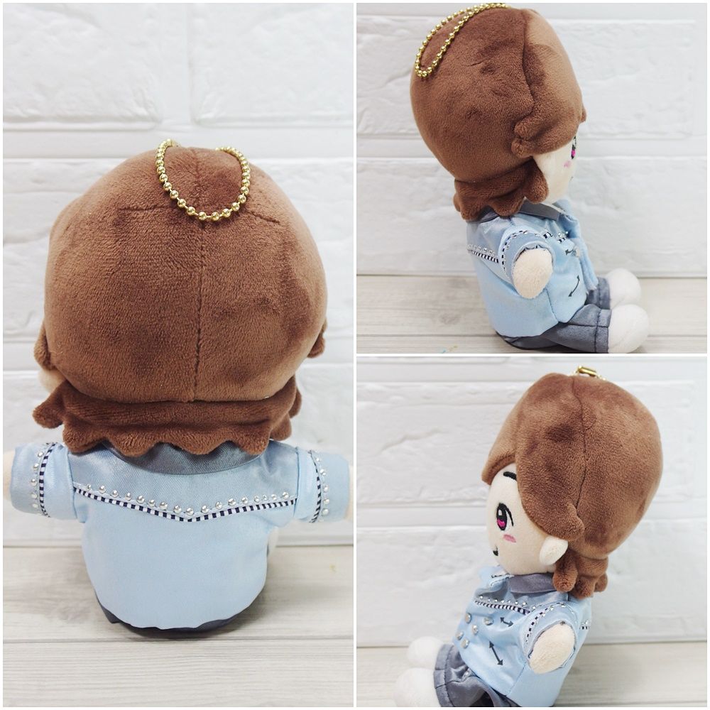 予約受付中】ちびぬい コスチューム 服 na502 アルファ衣装 ピンク担当