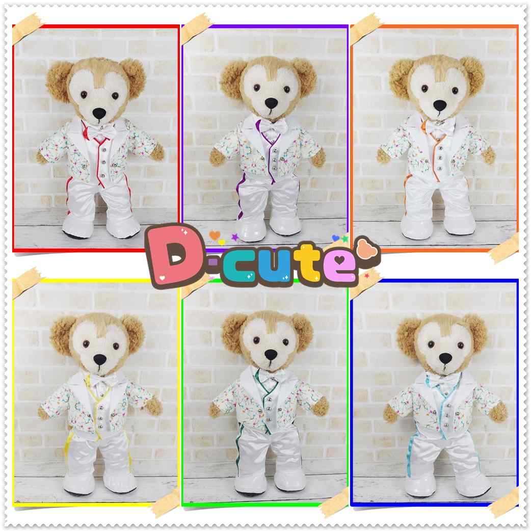 ダッフィー WDW コスチューム ぬいぐるみセット 楽天市場】ダッフィー