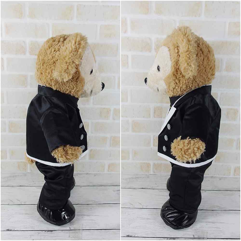 予約受付中】ダッフィー 衣装 Sサイズ (身長43cm) なにもの MV 風