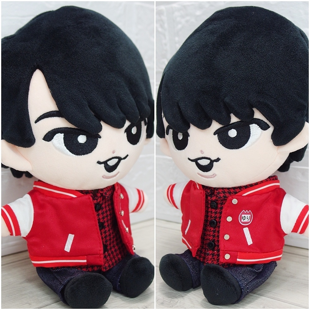 hir0.to.maron/すのチルBIGぬい服 [チェック]緑・黒 hir0.to.maron/す