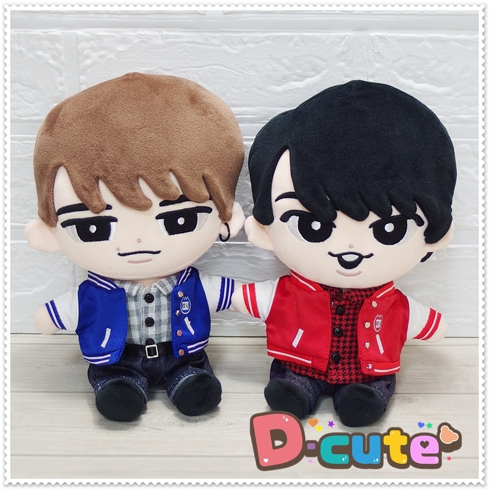 ロン様専用♡HiHi 本物 Jetsはぴぬい、すのチル衣装オーダーページ