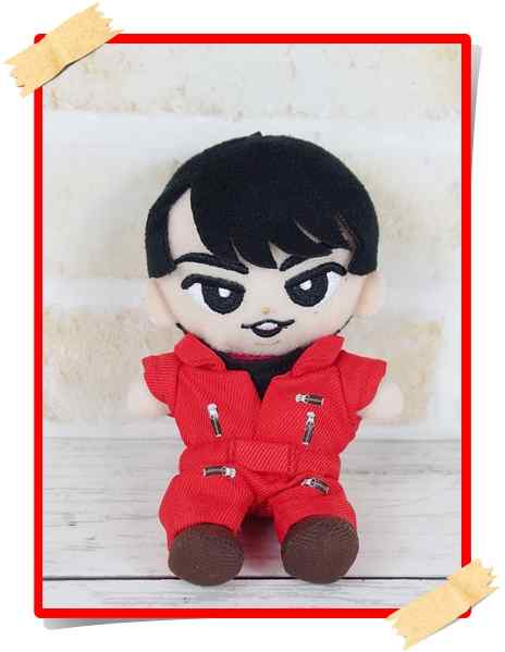 すのチル コスチューム 服 それスノ つなぎ 衣装 赤 sn171 - d-cute