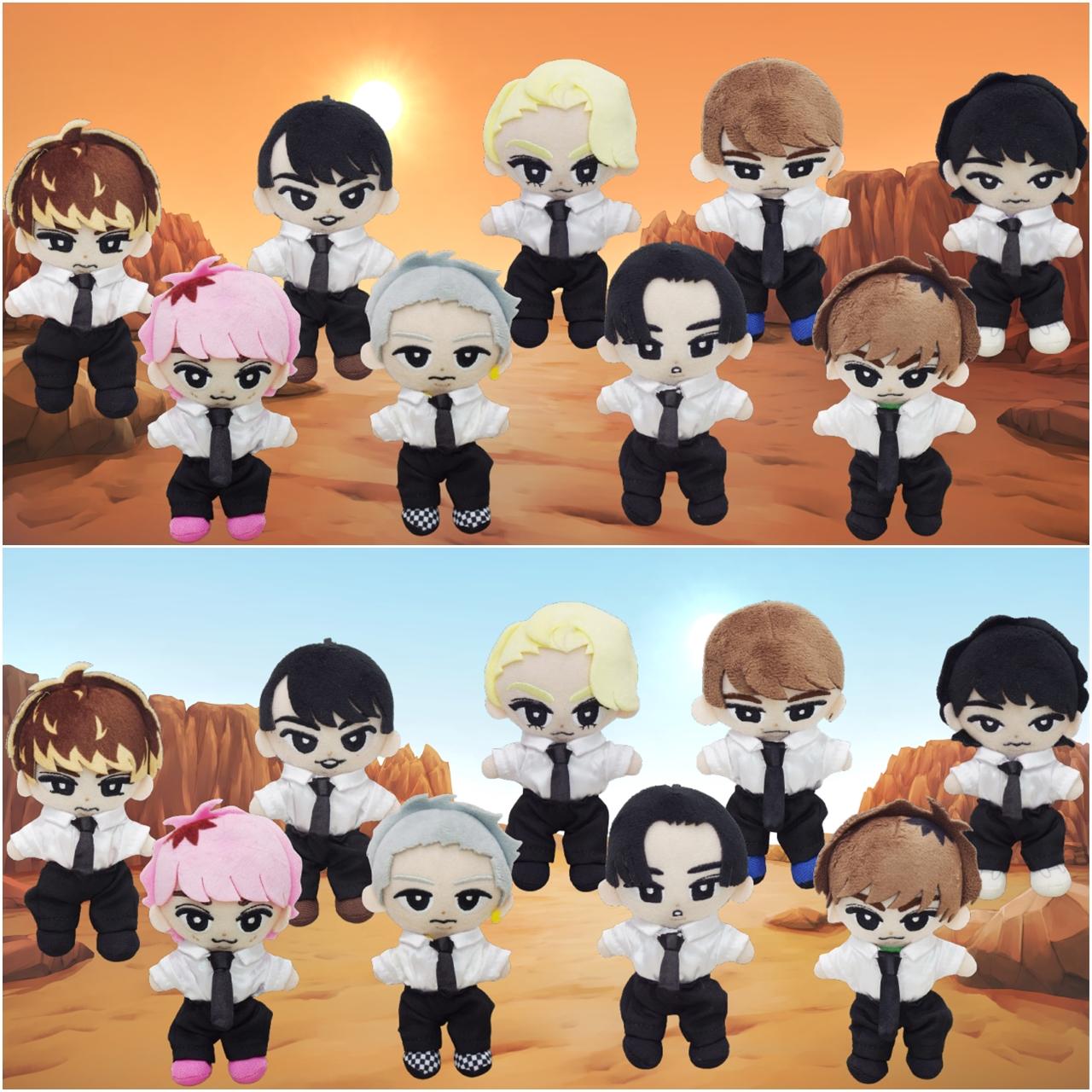 いる様 すのチル 服 『SBY』 Man RAYS 衣装 ゼスプリ いる様 すのチル