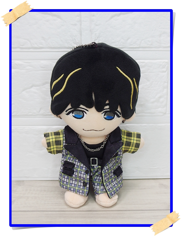 WEST.ちびぬい 服 衣装 微笑み一つ コスチューム 服 藤 w626 chibiwest