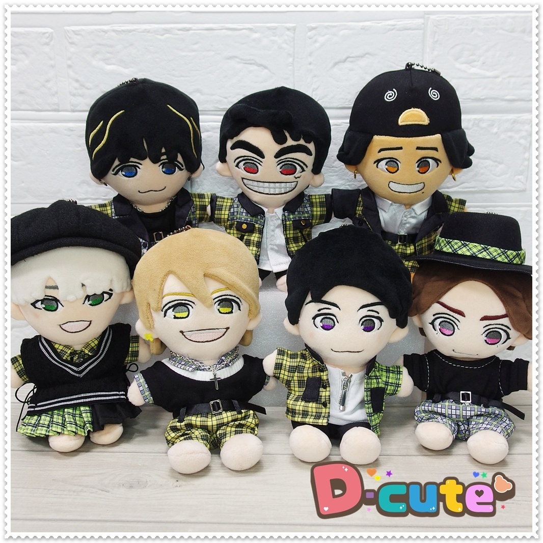 WEST.ちびスト 服 衣装 微笑み一つ コスチューム 服 中 w624 chibiwest