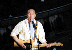 7/20 小田和正コンサート K.ODA TOUR 2002 『Kira kira』