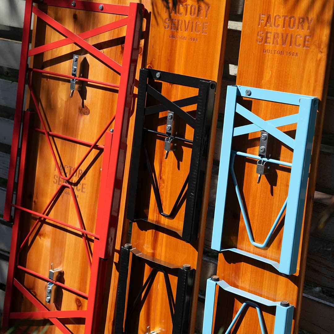 早い者勝ちダルトンビアテーブル 130 SAX 折りたたみテーブルキャンプ