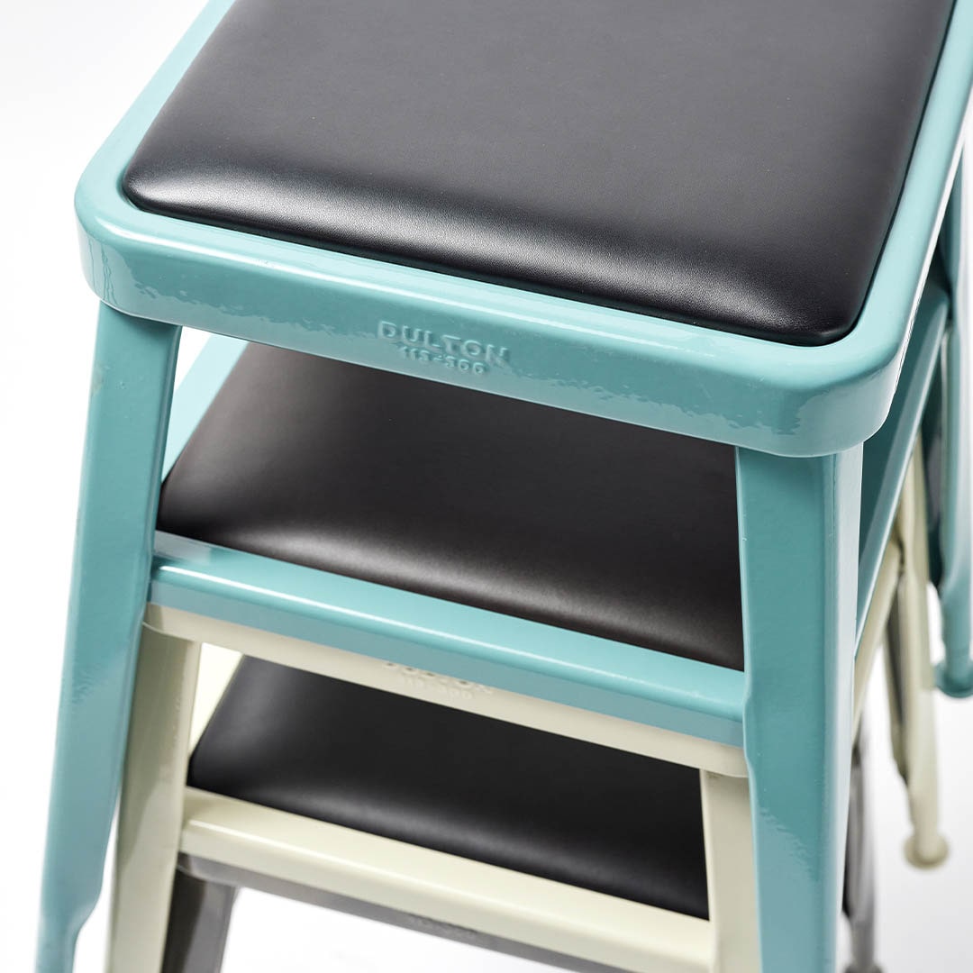 DULTON ONLINE SHOP | LIGHT 45 STOOL GRAY GREEN(GRAYGREEN): 家具
