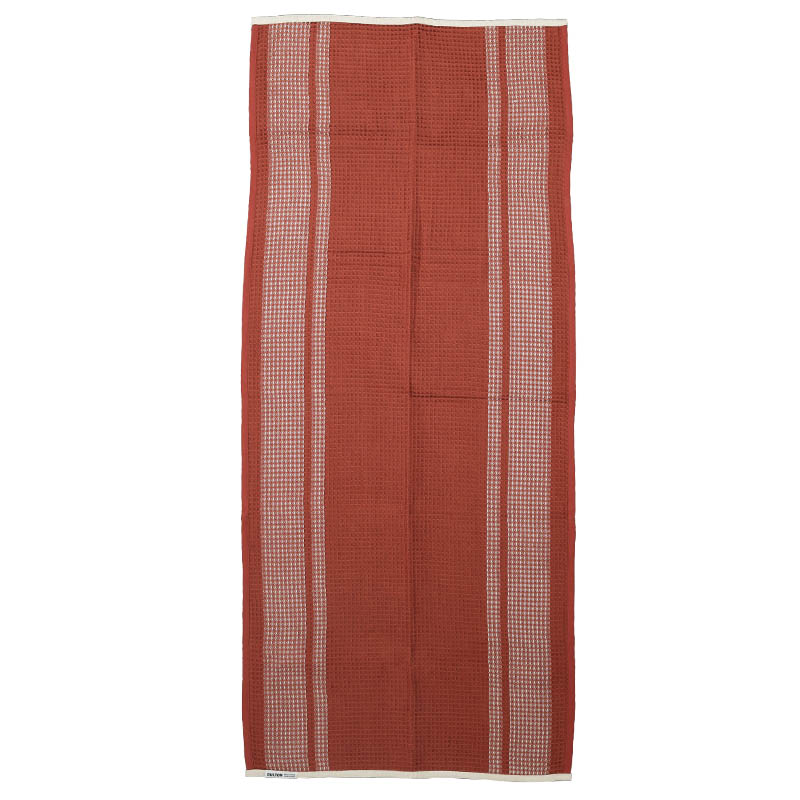 DULTON ONLINE SHOP | WAFFLE INDIE TOWEL RED(RED): ホーム用品