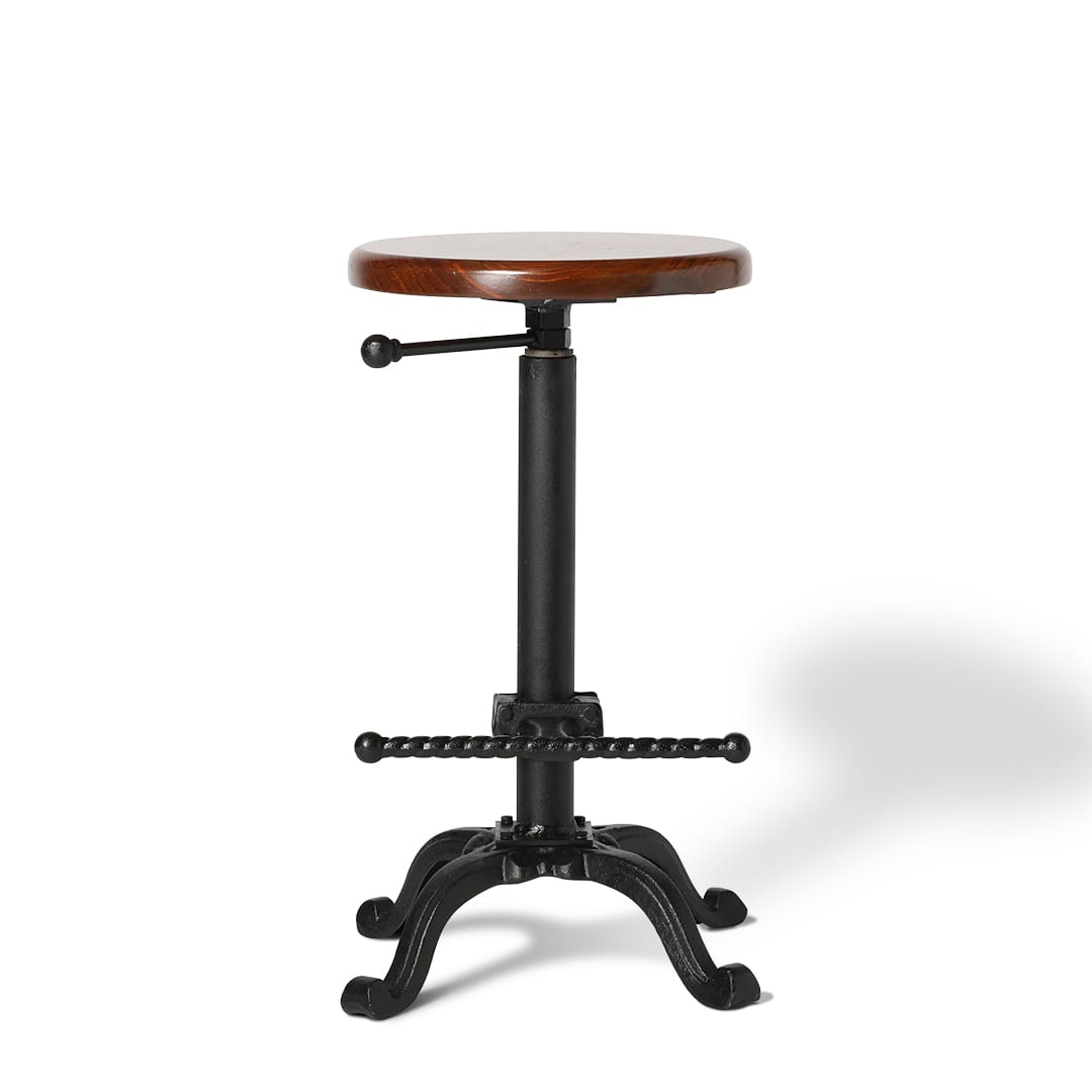 DULTON ONLINE SHOP | BAR STOOL ANTIQUE BLACK: 家具