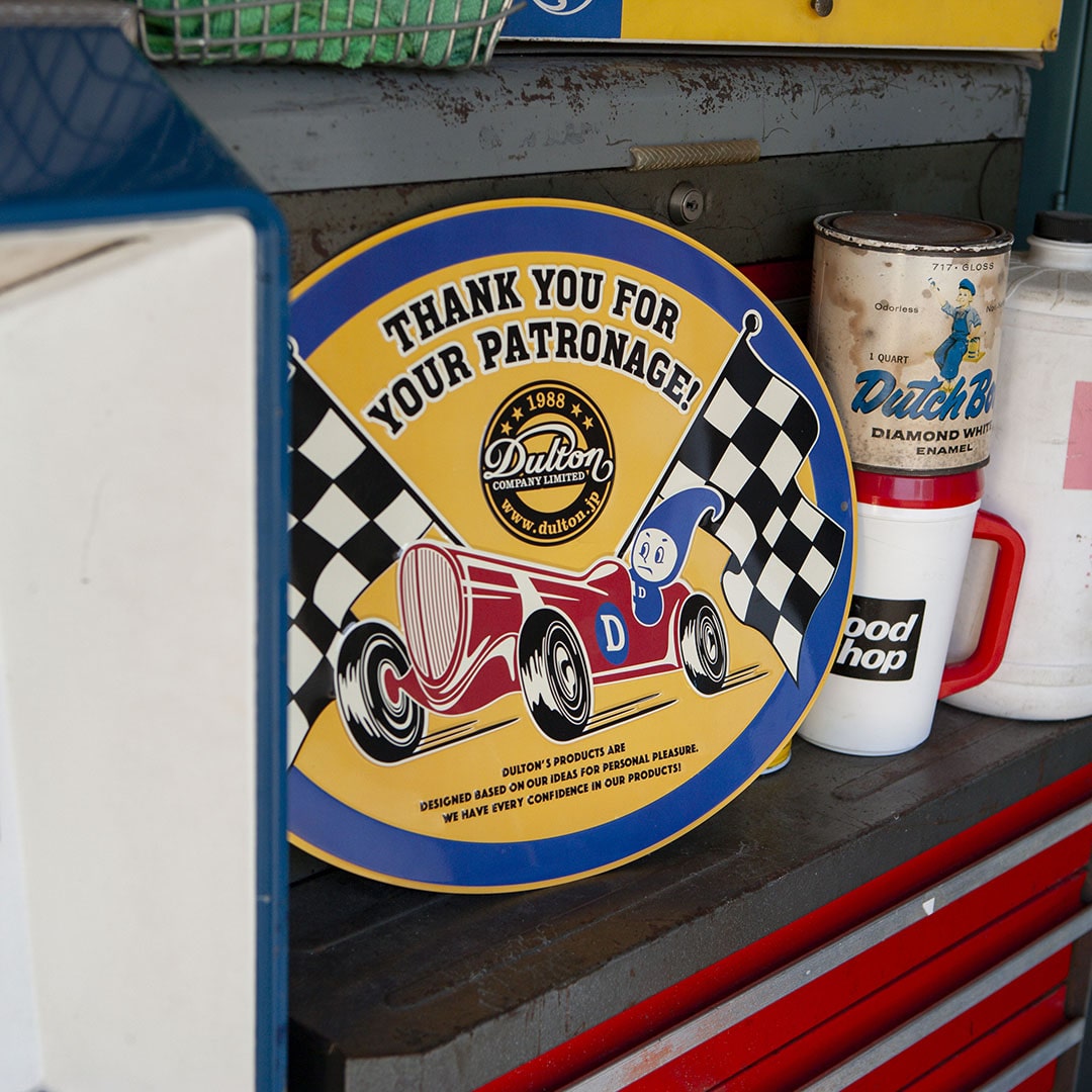 DULTON ONLINE SHOP | DULTON ALUMINUM SIGN PLATE C(C): ツール & DIY