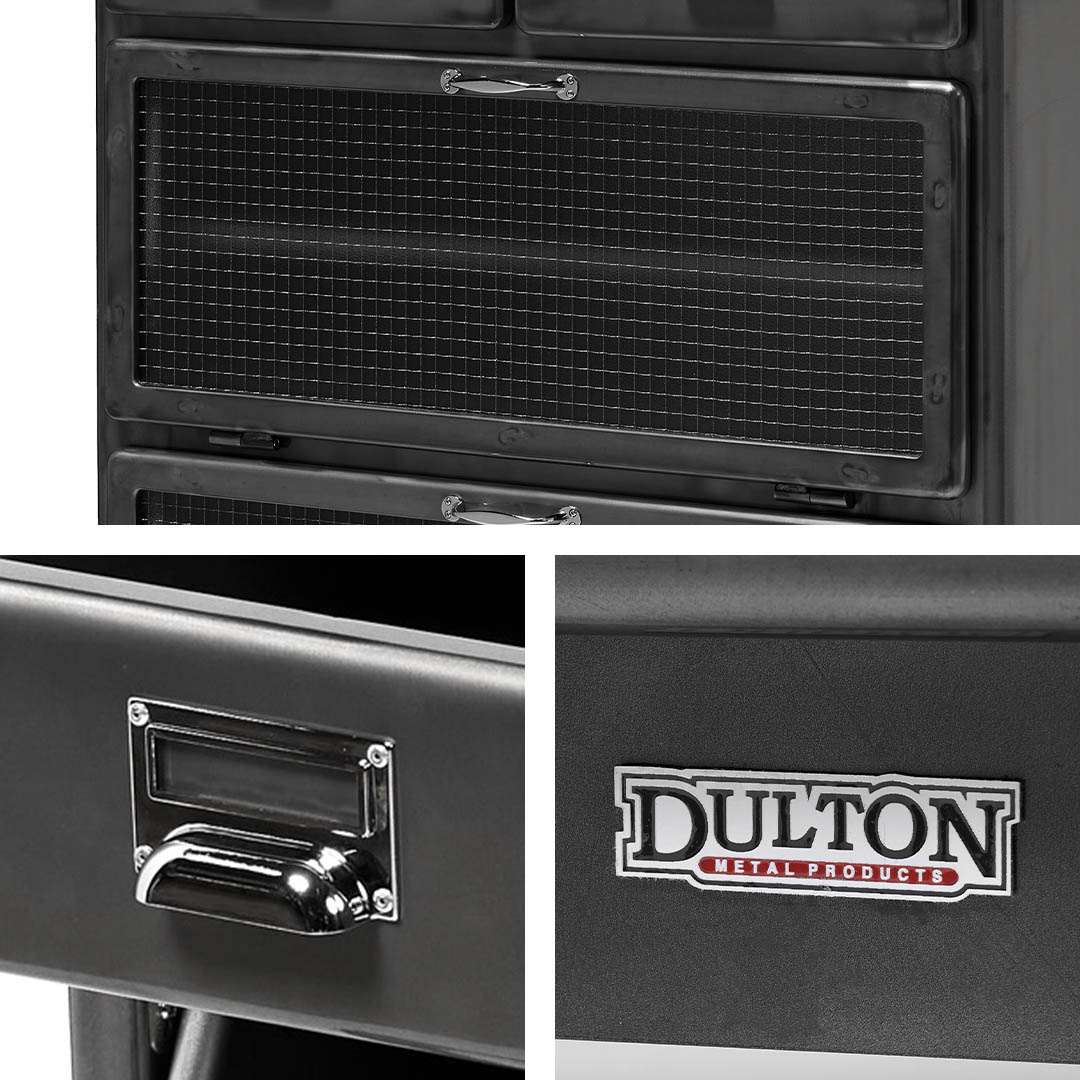 DULTON ONLINE SHOP | 2 LAYER CABINET RAW(RAW): 家具