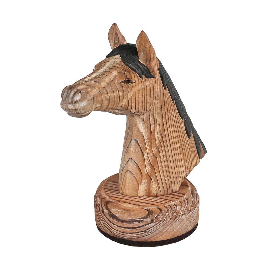 DULTON ONLINE SHOP | WOODEN ANIMAL HEAD HORSE(HORSE): インテリア雑貨